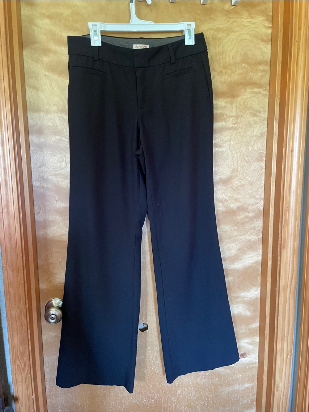 Dockers Women’s Black Professional Pants